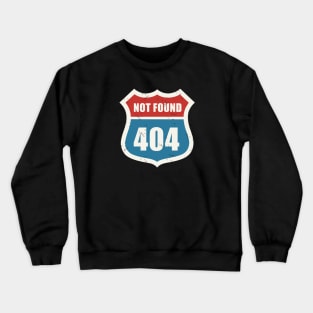 Route 404 Crewneck Sweatshirt